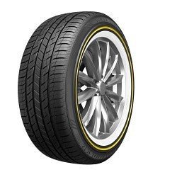 275/65R18XL 116H VOG CUSTOM BUILT WHITE/GOLD