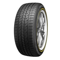 275/65R18XL 116H VOG CUSTOM BUILT WHITE/GOLD