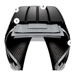 295/75R22.5/14 BRS R213 TL