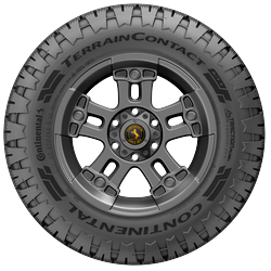 275/55R20 113T CON TERRAINCONTACT A/T 2 BW 65K