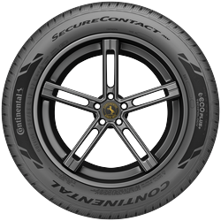 245/45R19XL 102V CON SECURECONTACT AW BW 60K
