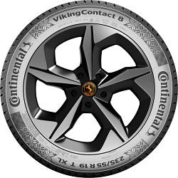 245/45R18XL 100T CON VIKING CONTACT 8