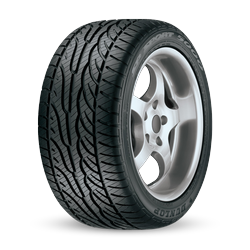 P255/40R19 96V DUN SP SPORT 5000 RUN FLAT BW