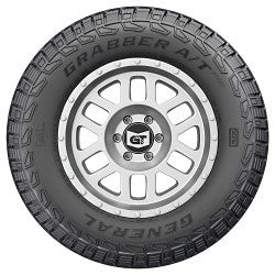 LT255/70R17/6 110/107T GEN GRABBER A/T SPORT 6PR OWL