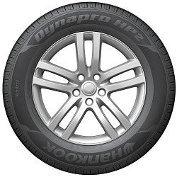 255/60R18 108H HAN DYNAPRO HP2 RA33 BW