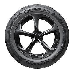 275/55R17 109V HAN DYNAPRO HPX RA43 BW 70K