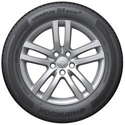 235/65R17 104V HAN VENTUS S1 EVO2 SUV K117A BW