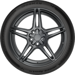 275/45ZR21XL 110W IRON iMOVE SPORT G2 BW 50K
