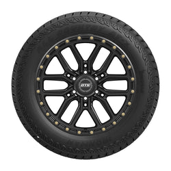 LT265/70R18/10 124/121S IRON ALL COUNTRY AT-X 3PMS BW