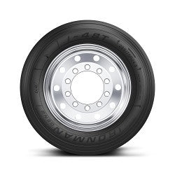 11R22.5/14 144/142M IRON GEN2 I-48T EcoFT TRL