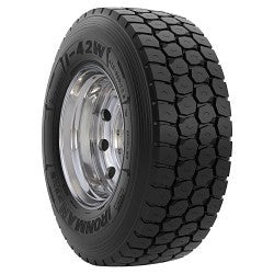 445/65R22.5/20 169K IRON GEN2 I-42W WIDE BASE MXD SVC A/P