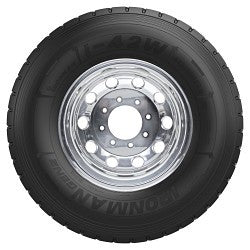 445/65R22.5/20 169K IRON GEN2 I-42W WIDE BASE MXD SVC A/P