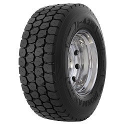 385/65R22.5/20 160K IRON GEN2 I-42W WIDE BASE MXD SVC A/P