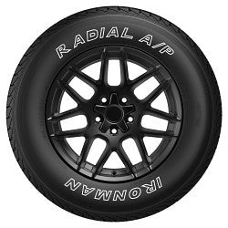 LT225/75R16/10 115/112Q IRON RADIAL AP OWL