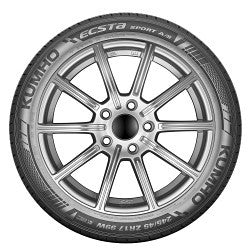 245/55R18 103Y KMH ECSTA SPORT A/S PA71 BW 50K
