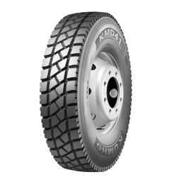 11R22.5/16 148/145K KMH KMD41 O/O DEEP DRV