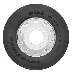 245/70R19.5/16 138/136N TOY M156  BW