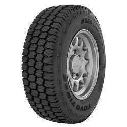 LT285/70R17/10 126/123Q TOY M655LT