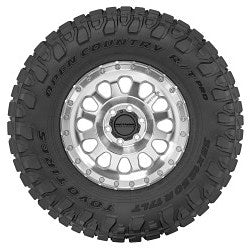 LT325/50R22/12 127Q TOY OPEN COUNTRY R/T PRO BW