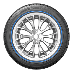 245/40R20XL 10V VOG CUSTOM BUILT RADIAL VIII WB 60K