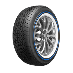 245/40R20XL 10V VOG CUSTOM BUILT RADIAL VIII WB 60K