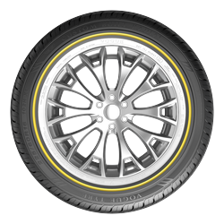 265/35R22XL 102V VOG CUSTOM BUILT RADIAL VIII WG 60K