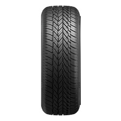 265/35R22XL 102V VOG CUSTOM BUILT RADIAL VIII WG 60K