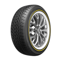 235/55R17 99H VOG CUSTOM BUILT RADIAL VIII WG 60K