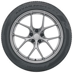 235/35R20XL 92Y YOK ADVAN SPORT EV A/S BW